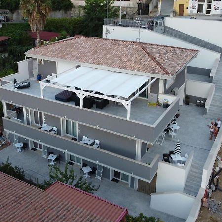 B&B Pepe Rosa Тропея Экстерьер фото
