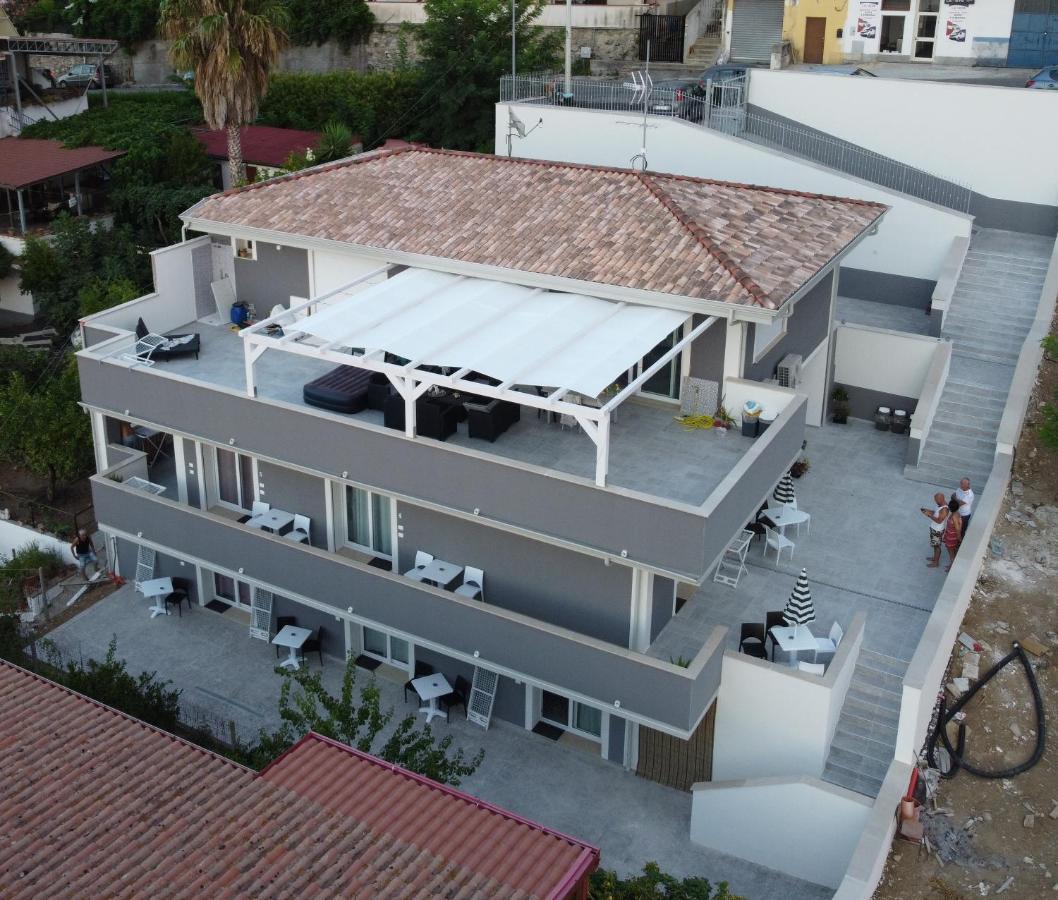 B&B Pepe Rosa Тропея Экстерьер фото