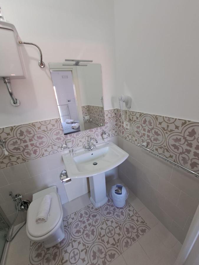 B&B Pepe Rosa Тропея Экстерьер фото