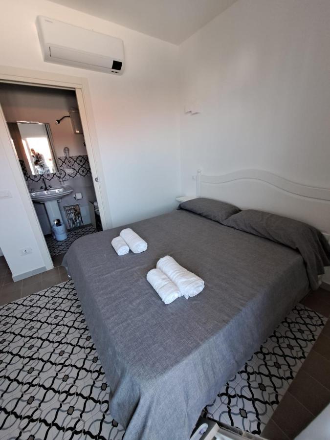 B&B Pepe Rosa Тропея Экстерьер фото