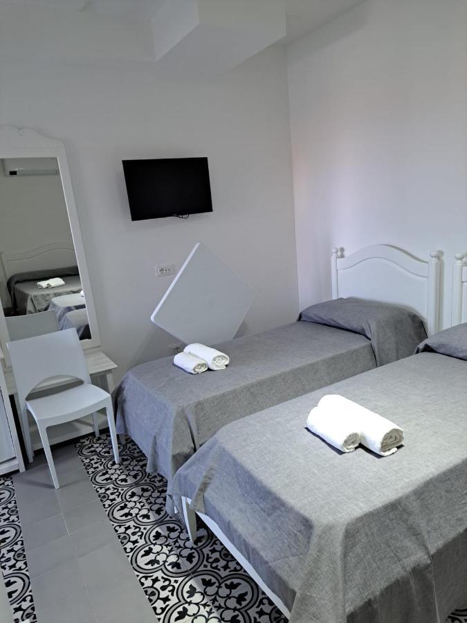 B&B Pepe Rosa Тропея Экстерьер фото