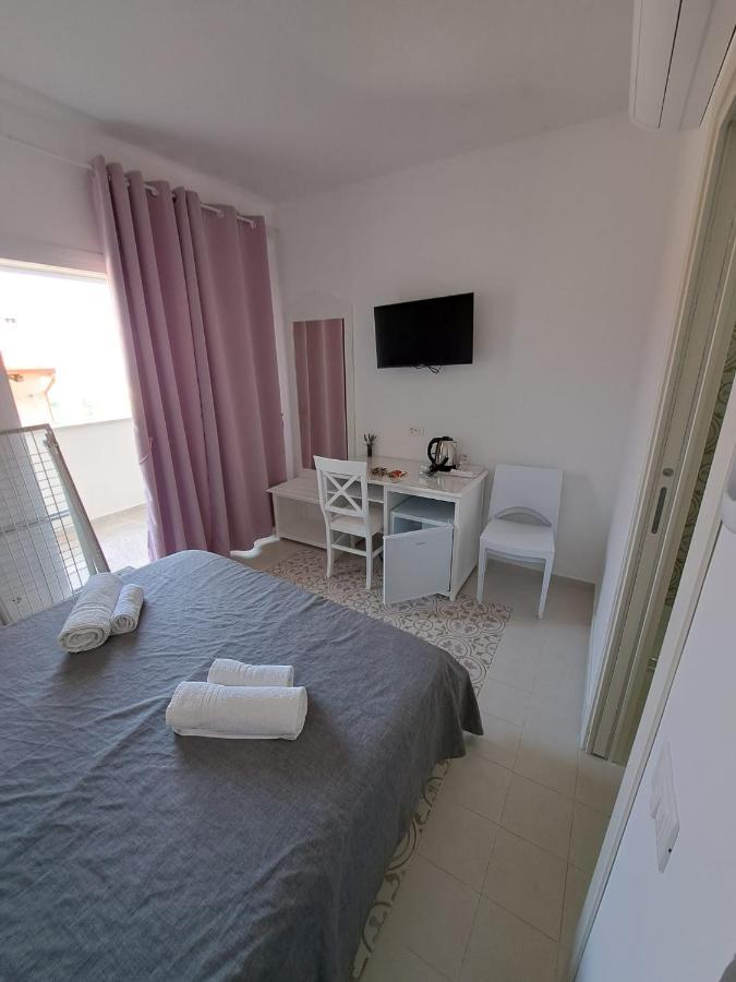 B&B Pepe Rosa Тропея Экстерьер фото