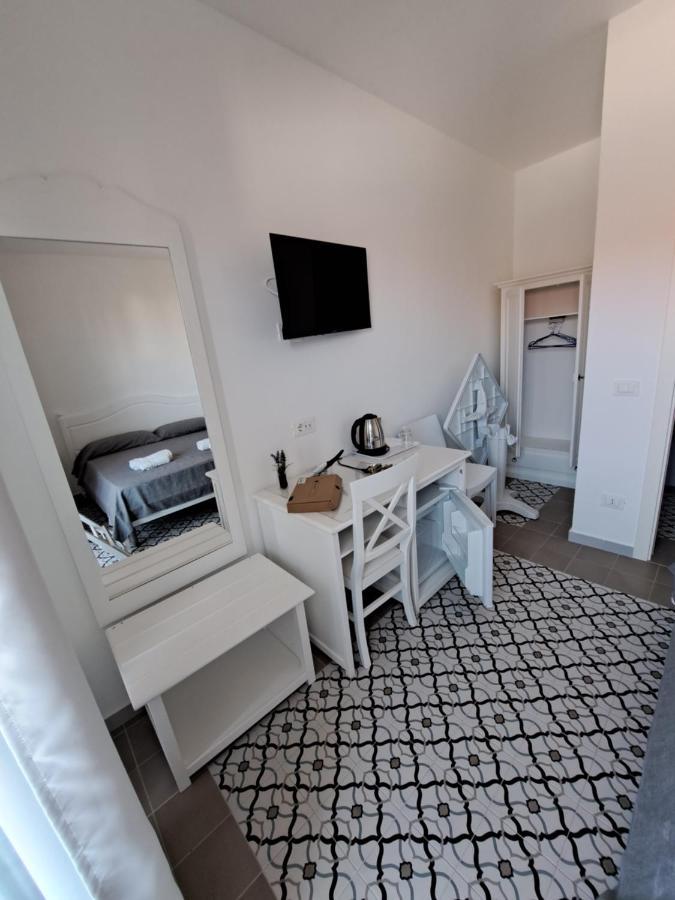 B&B Pepe Rosa Тропея Экстерьер фото