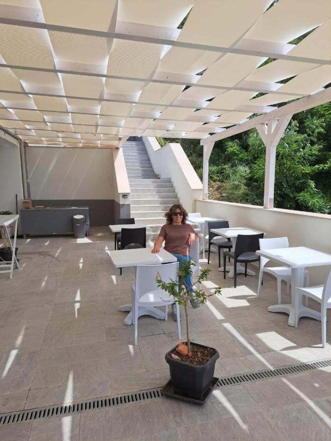 B&B Pepe Rosa Тропея Экстерьер фото