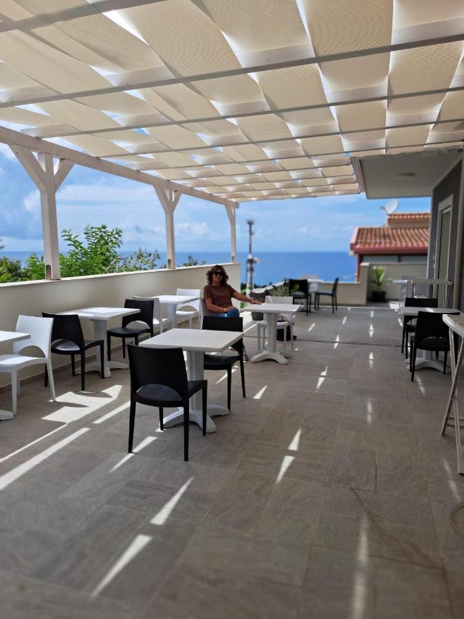 B&B Pepe Rosa Тропея Экстерьер фото