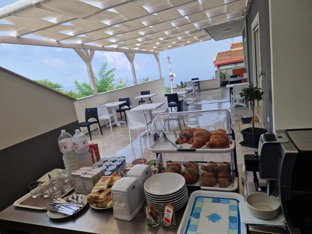 B&B Pepe Rosa Тропея Экстерьер фото