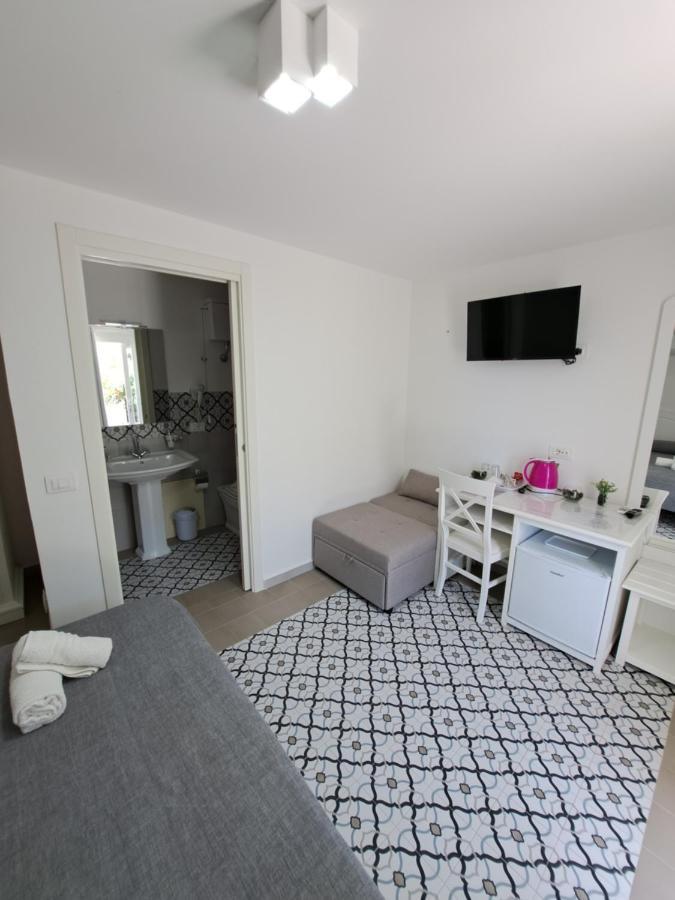 B&B Pepe Rosa Тропея Экстерьер фото