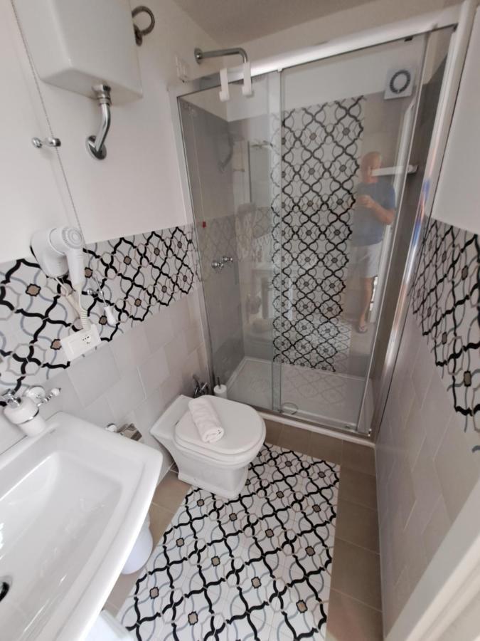 B&B Pepe Rosa Тропея Экстерьер фото