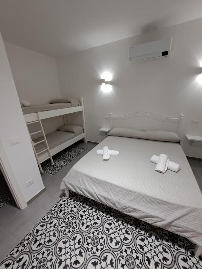 B&B Pepe Rosa Тропея Экстерьер фото