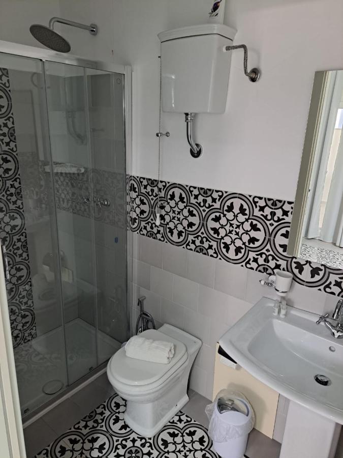B&B Pepe Rosa Тропея Экстерьер фото