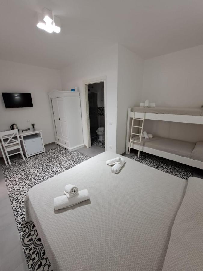 B&B Pepe Rosa Тропея Экстерьер фото
