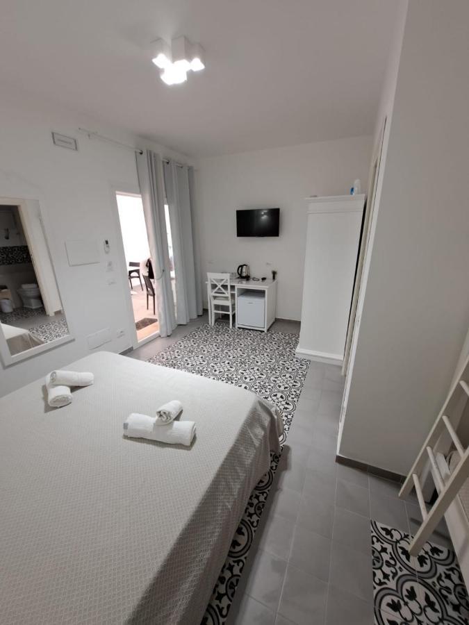 B&B Pepe Rosa Тропея Экстерьер фото