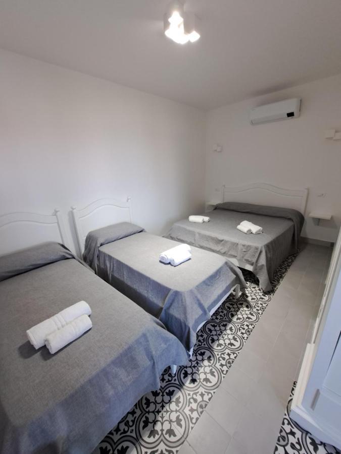 B&B Pepe Rosa Тропея Экстерьер фото