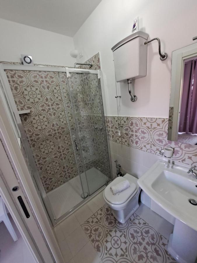 B&B Pepe Rosa Тропея Экстерьер фото