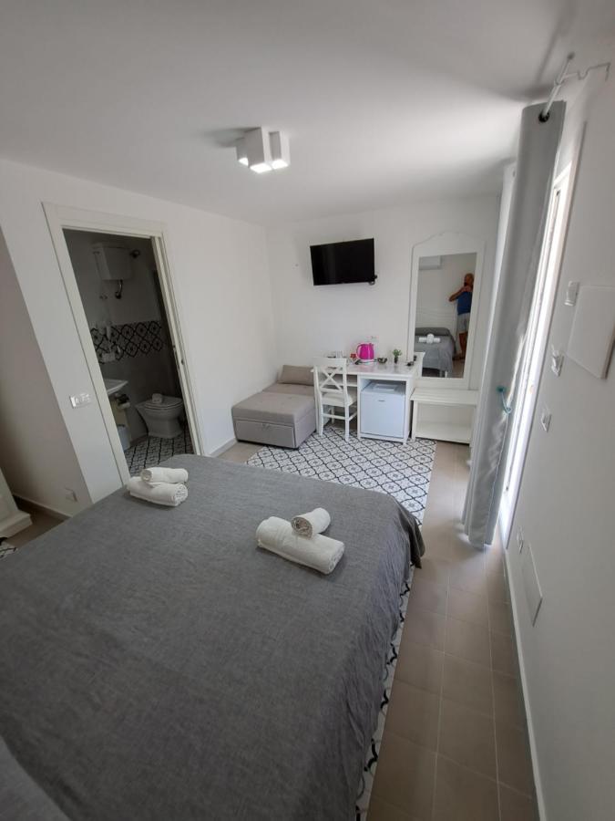 B&B Pepe Rosa Тропея Экстерьер фото