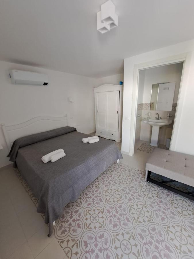 B&B Pepe Rosa Тропея Экстерьер фото