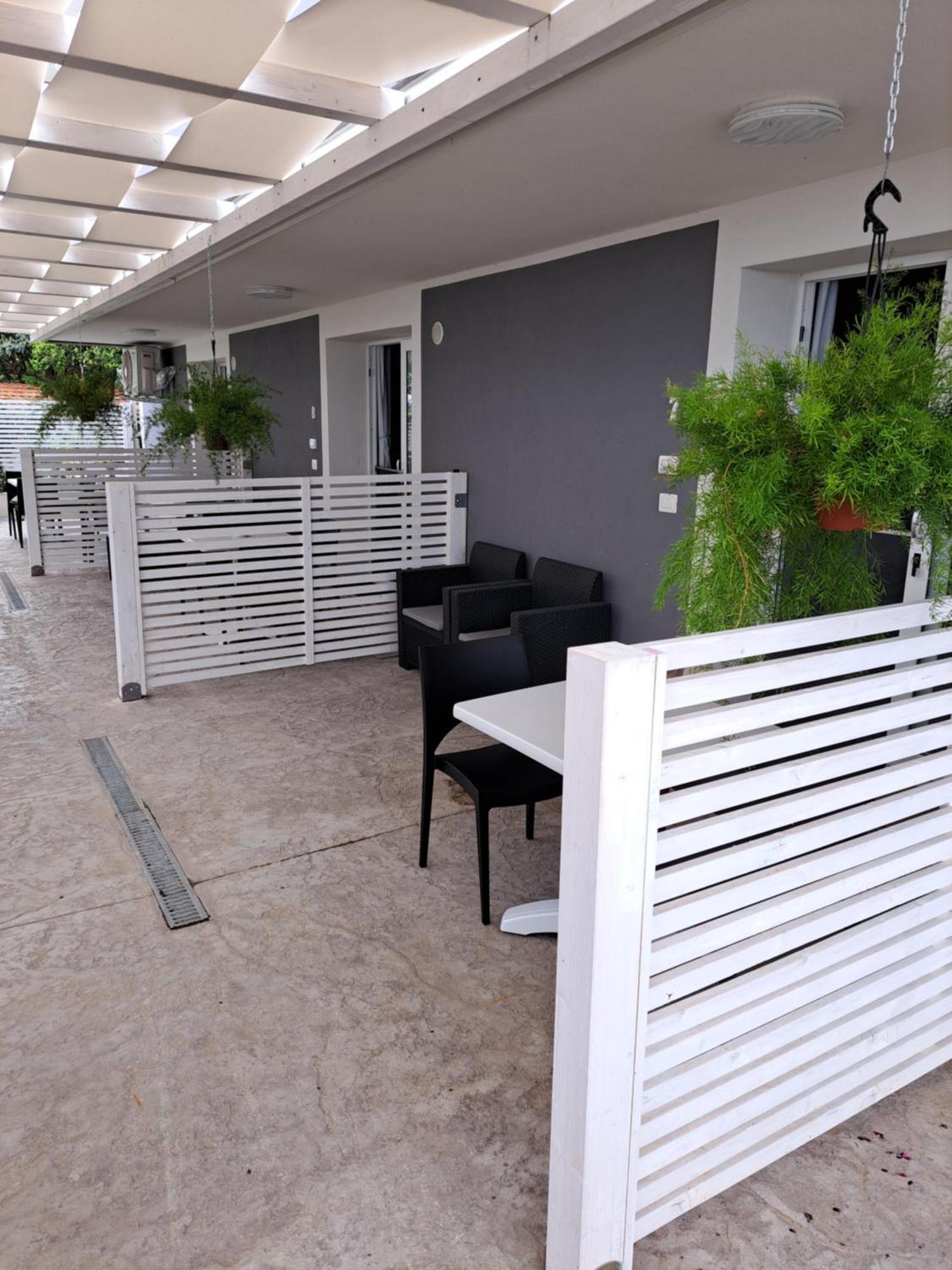 B&B Pepe Rosa Тропея Экстерьер фото