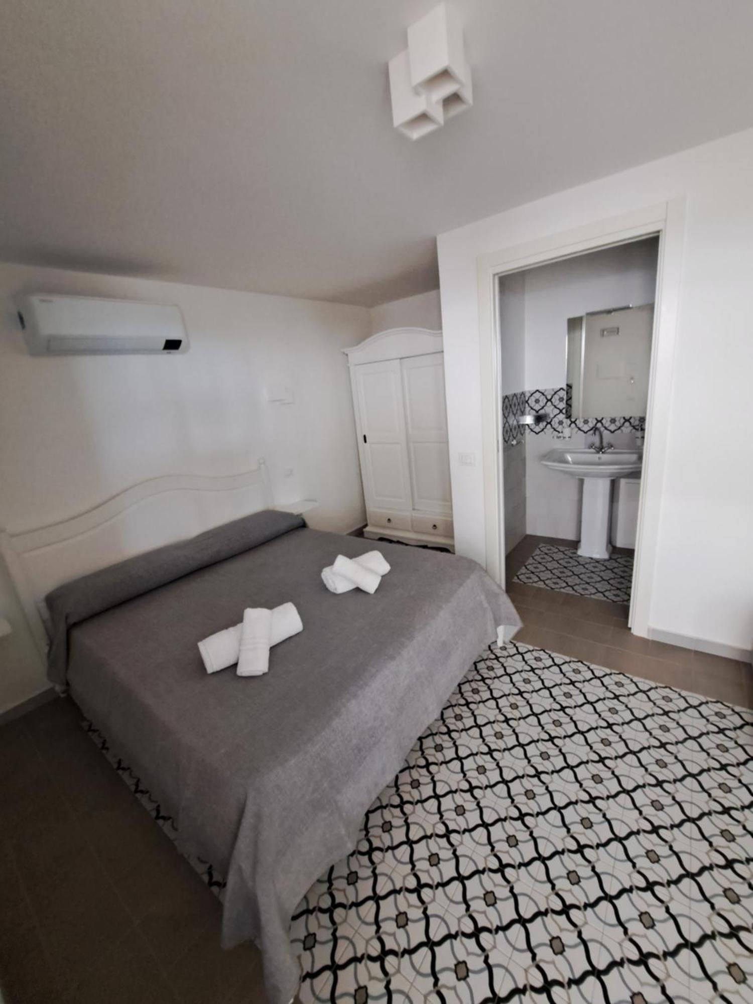 B&B Pepe Rosa Тропея Экстерьер фото