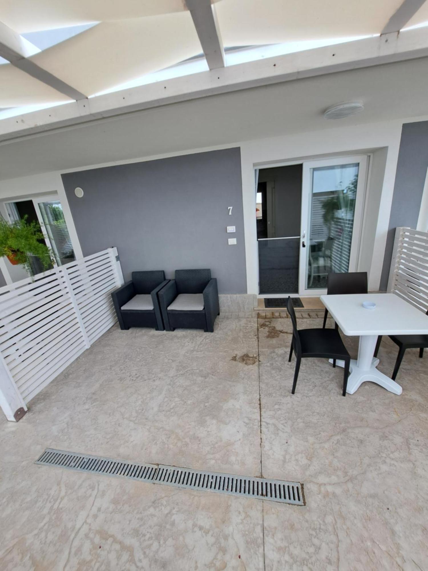 B&B Pepe Rosa Тропея Экстерьер фото