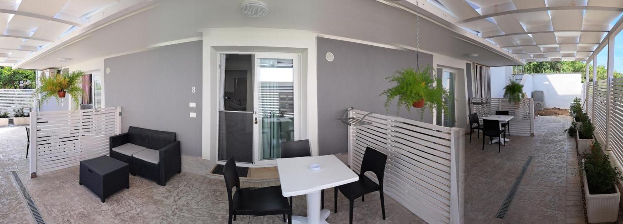 B&B Pepe Rosa Тропея Экстерьер фото