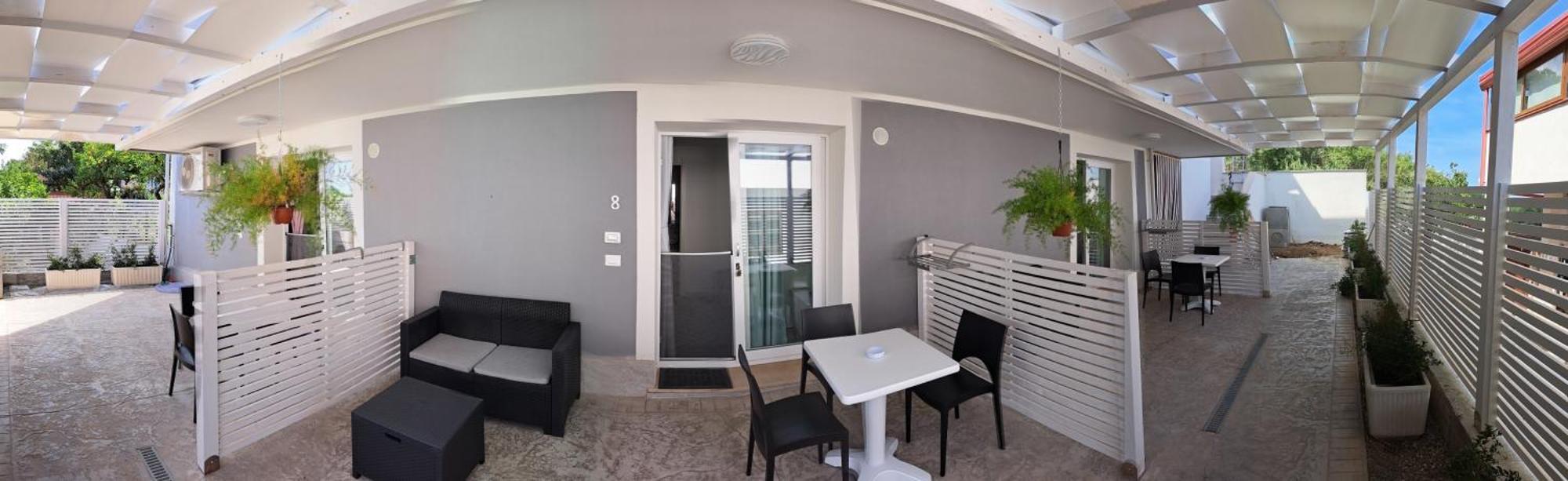 B&B Pepe Rosa Тропея Экстерьер фото