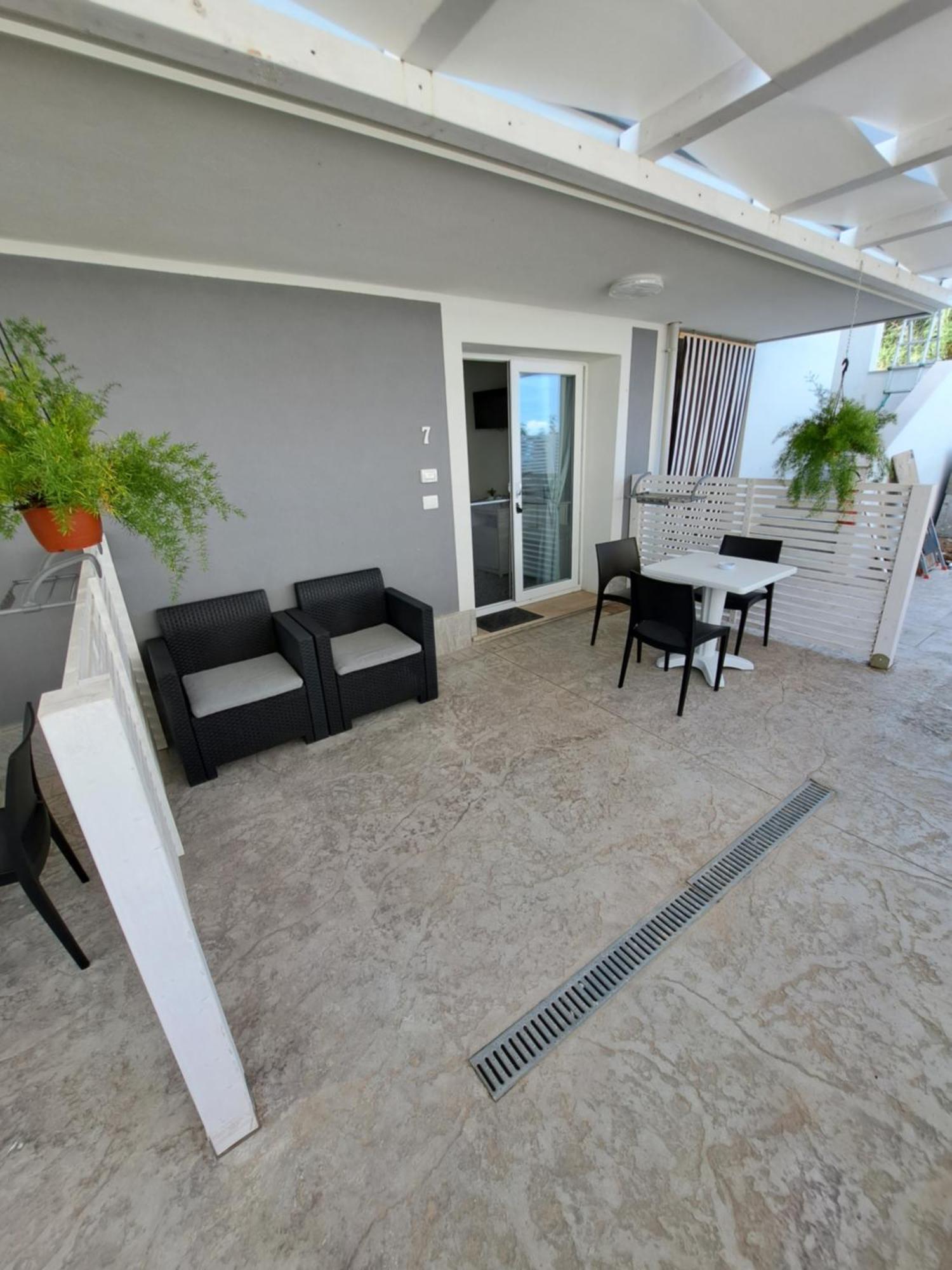 B&B Pepe Rosa Тропея Экстерьер фото