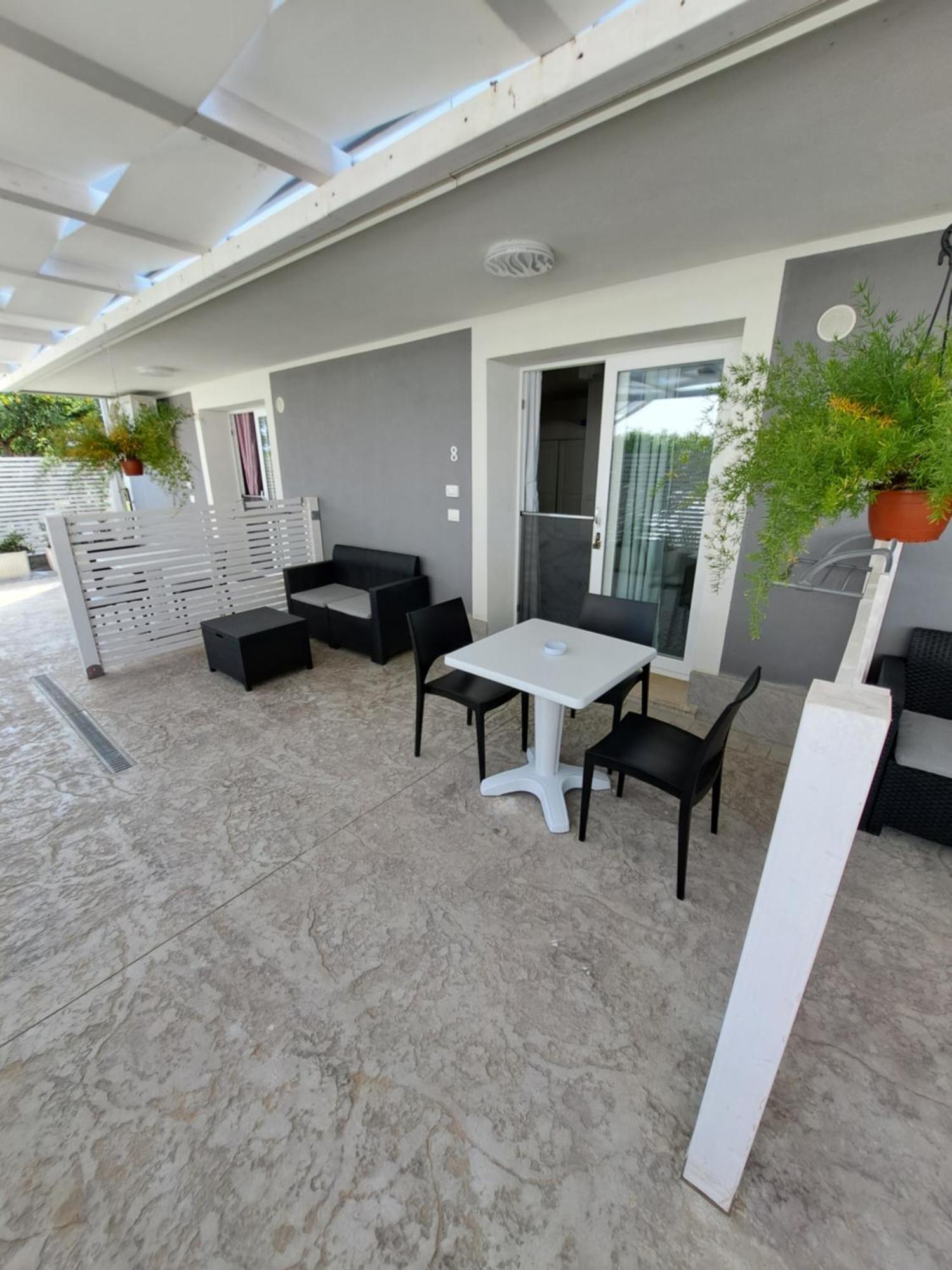 B&B Pepe Rosa Тропея Экстерьер фото