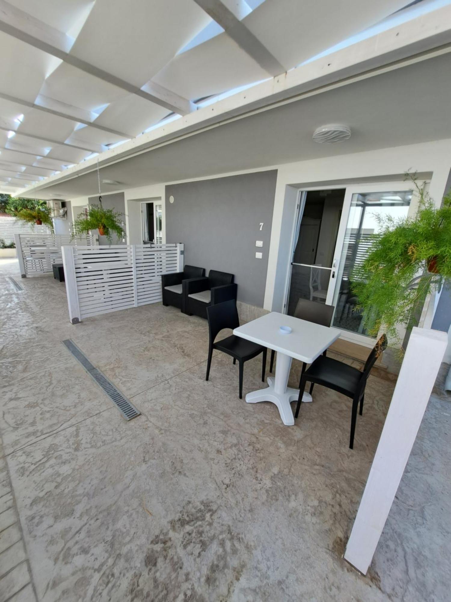 B&B Pepe Rosa Тропея Экстерьер фото