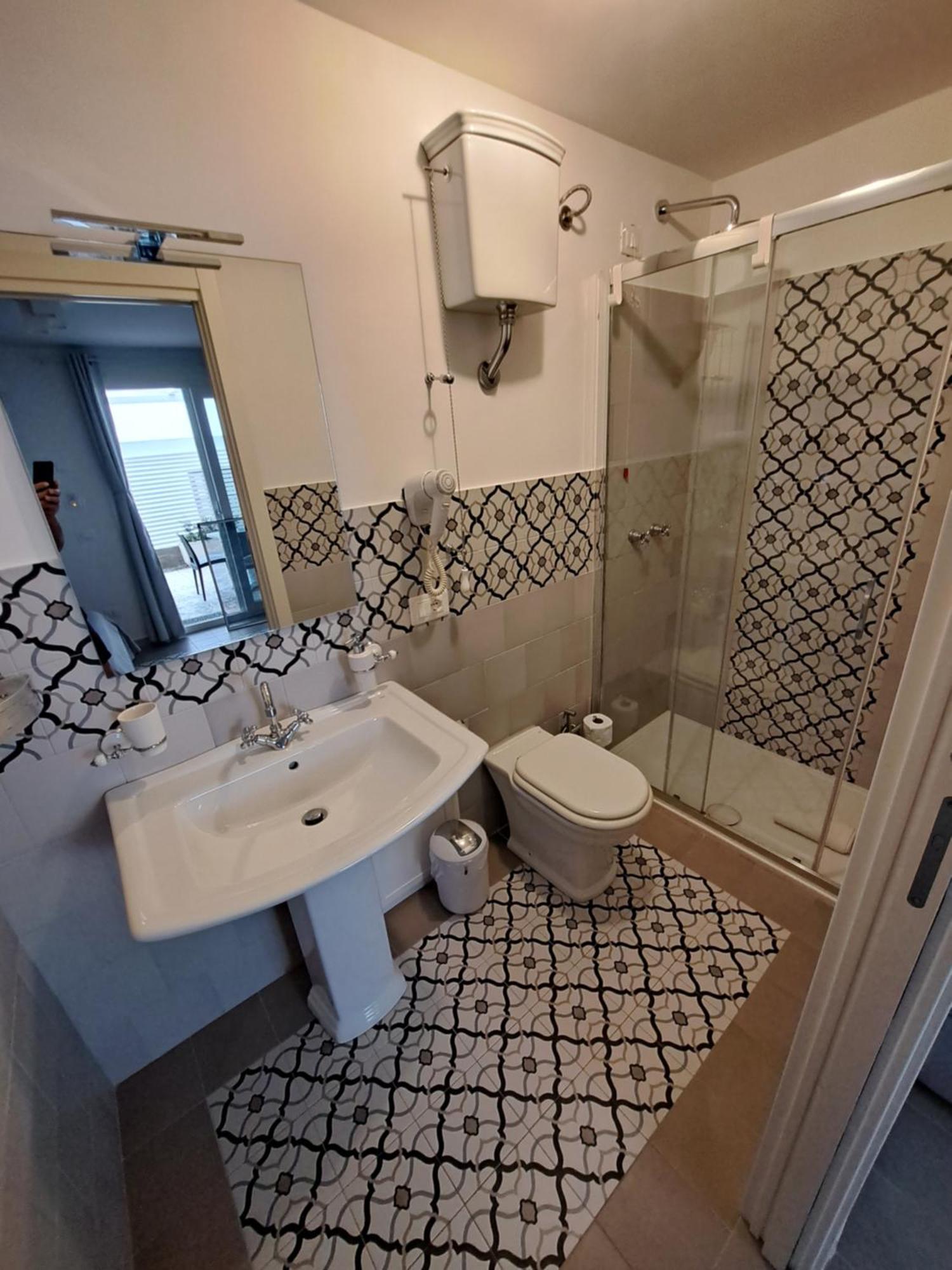 B&B Pepe Rosa Тропея Экстерьер фото